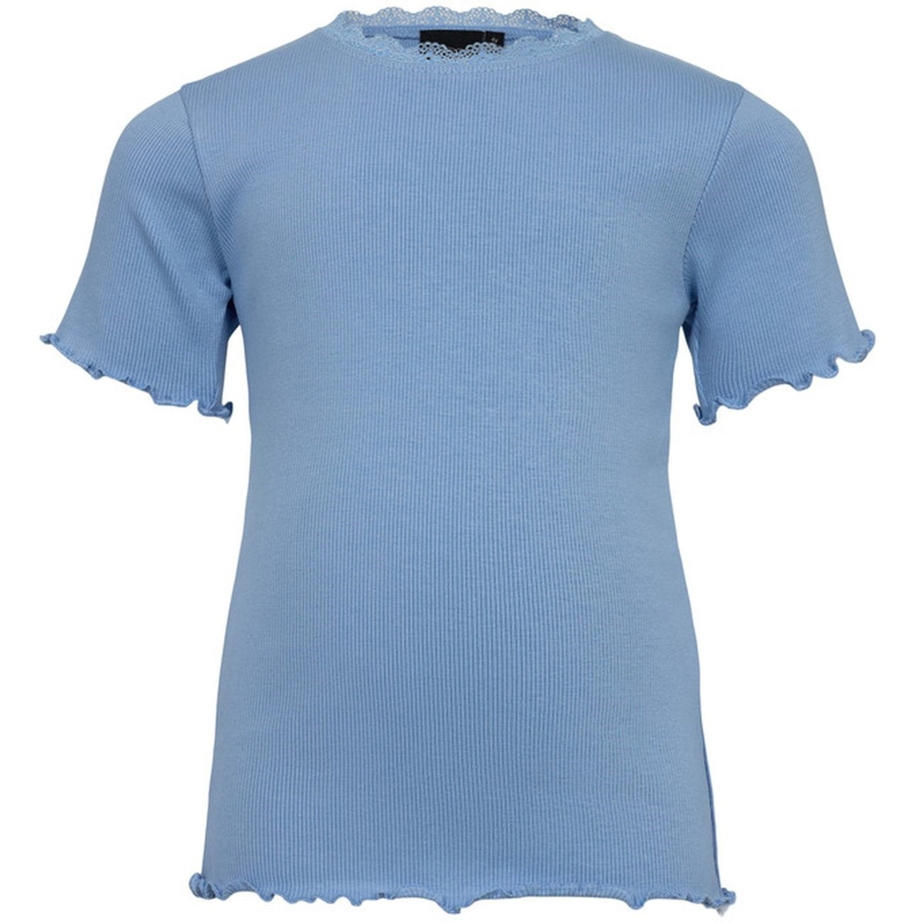 Sofie Schnoor Bright Blue T-shirt - Str. 128