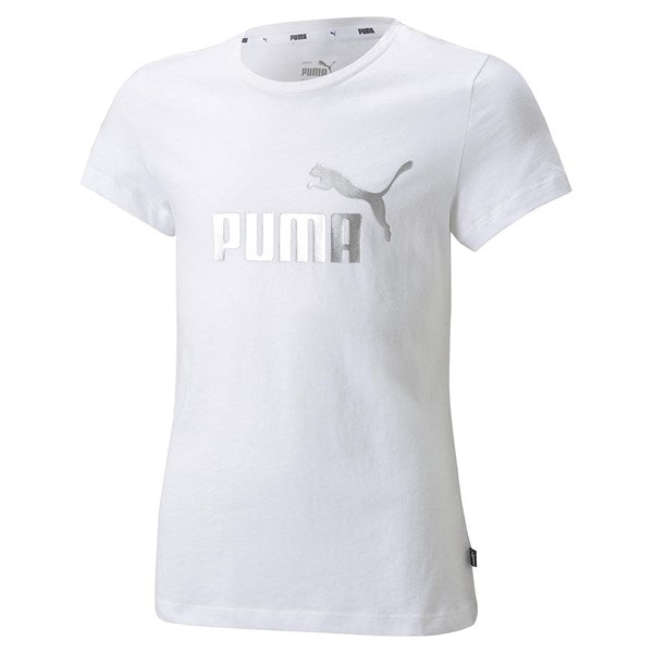 Puma T-shirt White - Str. 164 cm