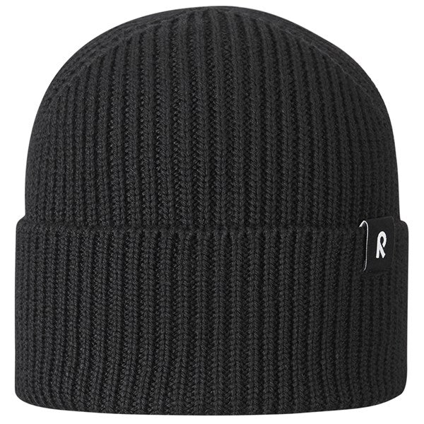 Reima Beanie Reissari Black - Str. 48