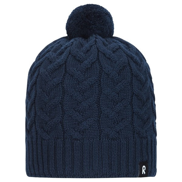 Reima Beanie Talvinen Navy - Str. 52