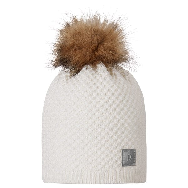 Reima Beanie Talvio White - Str. 58