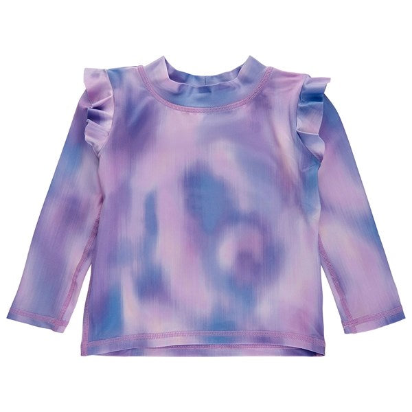 Soft Gallery Orchid Bloom Baby Fee Reflections Purple Badebluse - Str. 6 mdr/68 cm