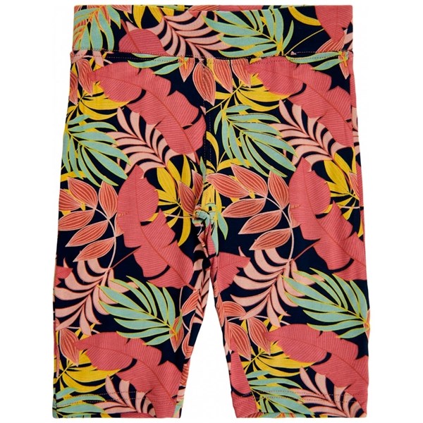 The New Tropic AOP Calypso Cykelshorts - Str. 15/16 år