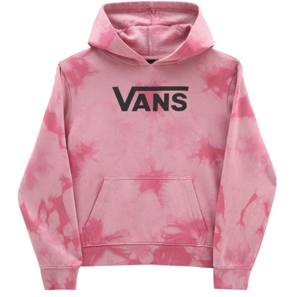 VANS Cloud Wash Hoodie Lilas - Str. XL