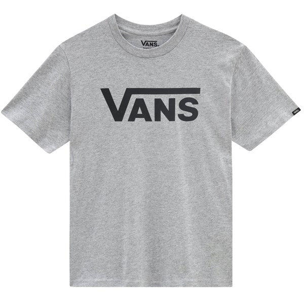 VANS Classic T-shirt Athletic Heather Black - Str. XL