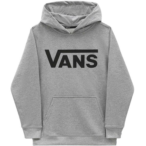 VANS Classic PO Hoodie Cement Heather - Str. L