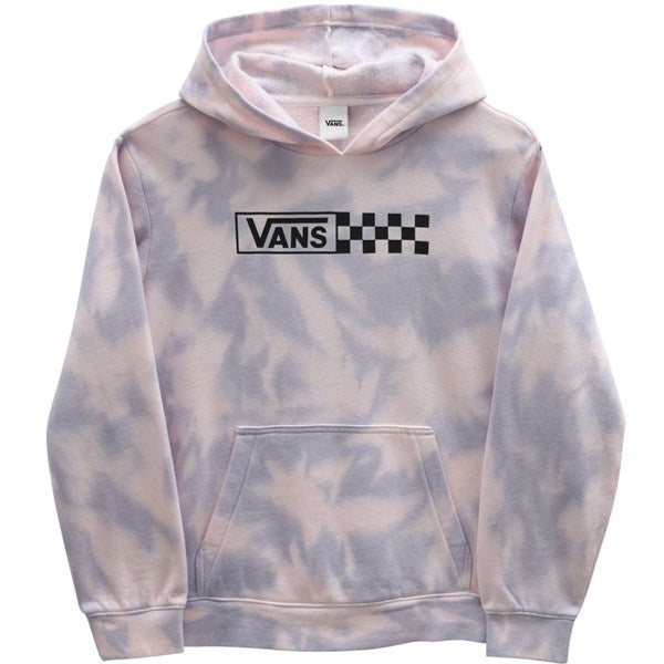 VANS Chalkboard Wash Hoodie Languid Lavender Water Wash - Str. L