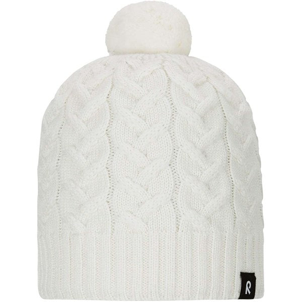 Reima Beanie Talvinen White - Str. 52