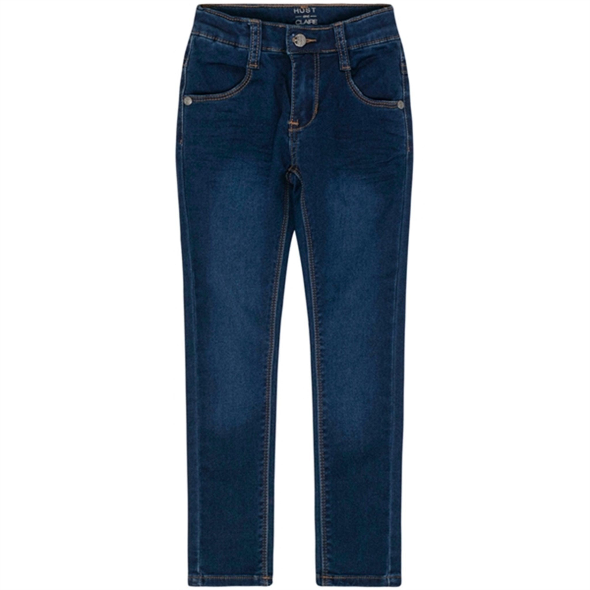 Hust & Claire Mini Dark Denim Josh Jeans - Str. 140