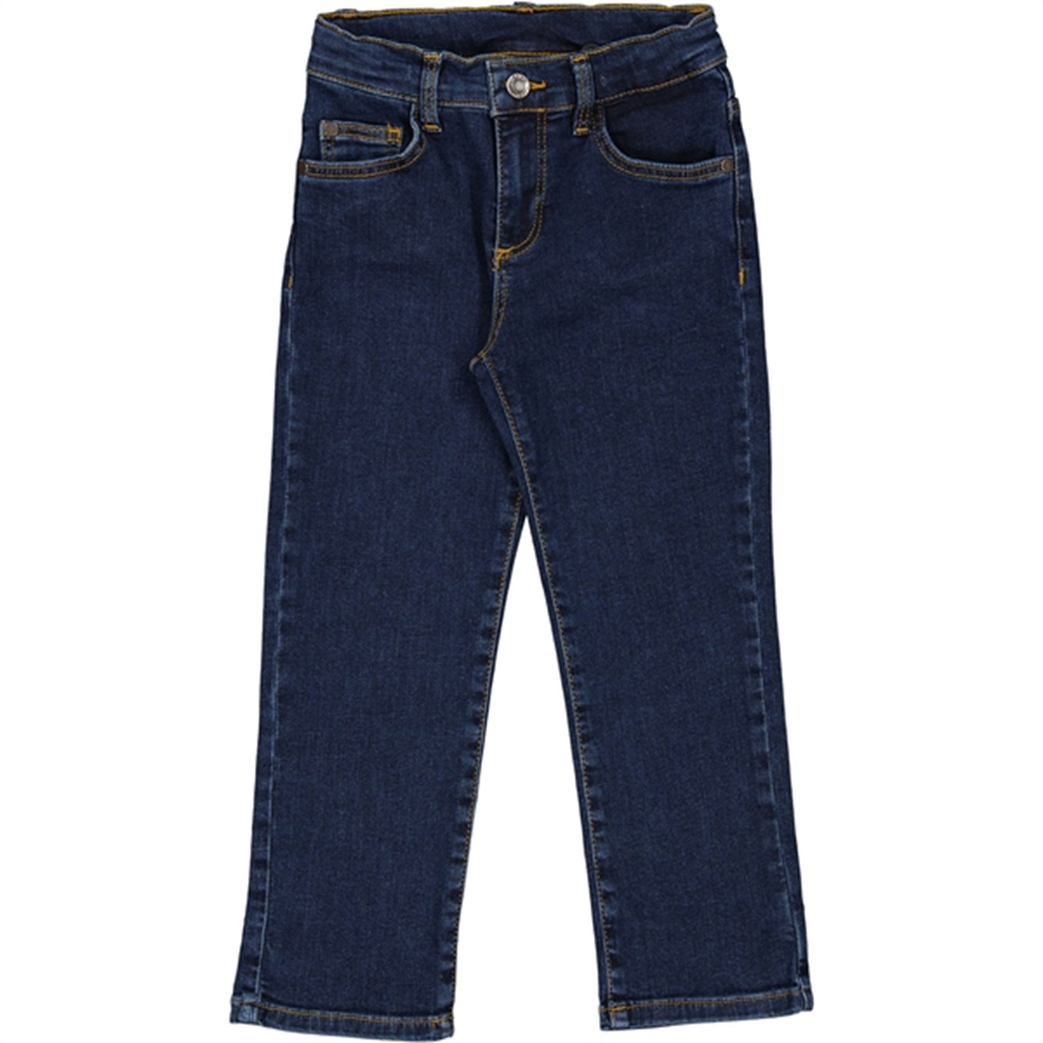 MarMar Dark Indigo Pallas N Jeans - Str. 8 år/128 cm