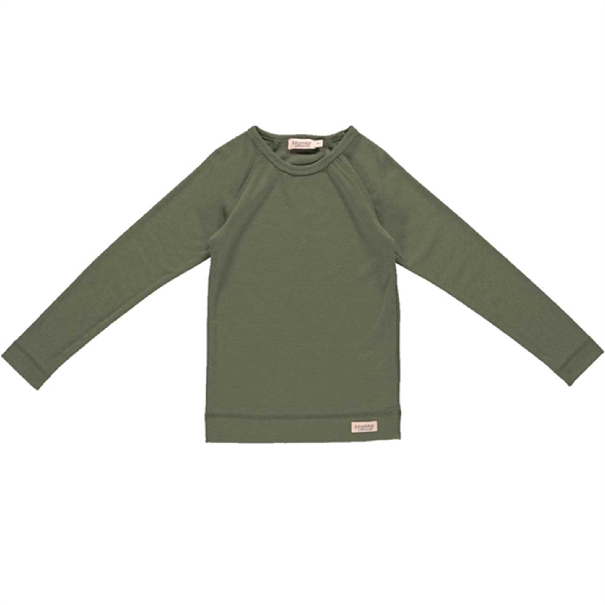 MarMar Hunter Baselayer Bluse - Str. 7 år/122 cm