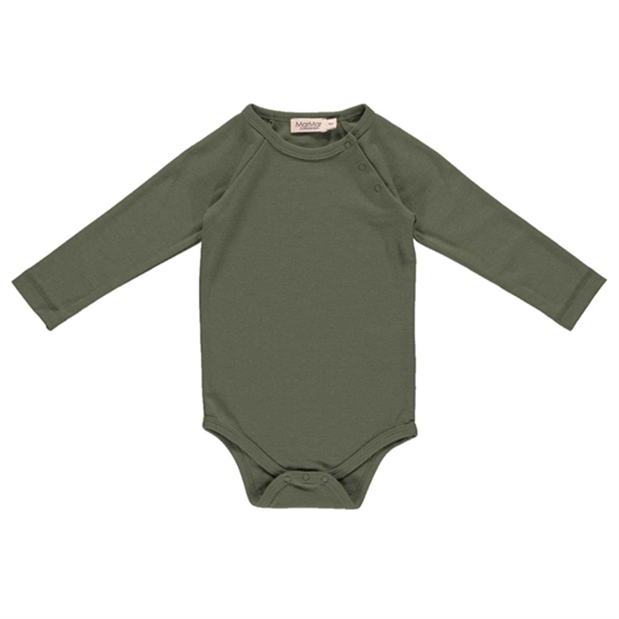 MarMar Hunter Baselayer Body L/Æ - Str. 6 mdr/68 cm