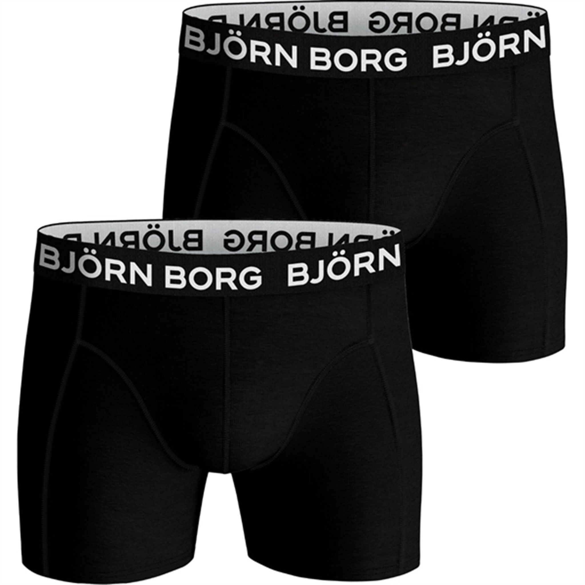 Björn Borg Core Boxershorts 2-pak Multi - Str. 122-128