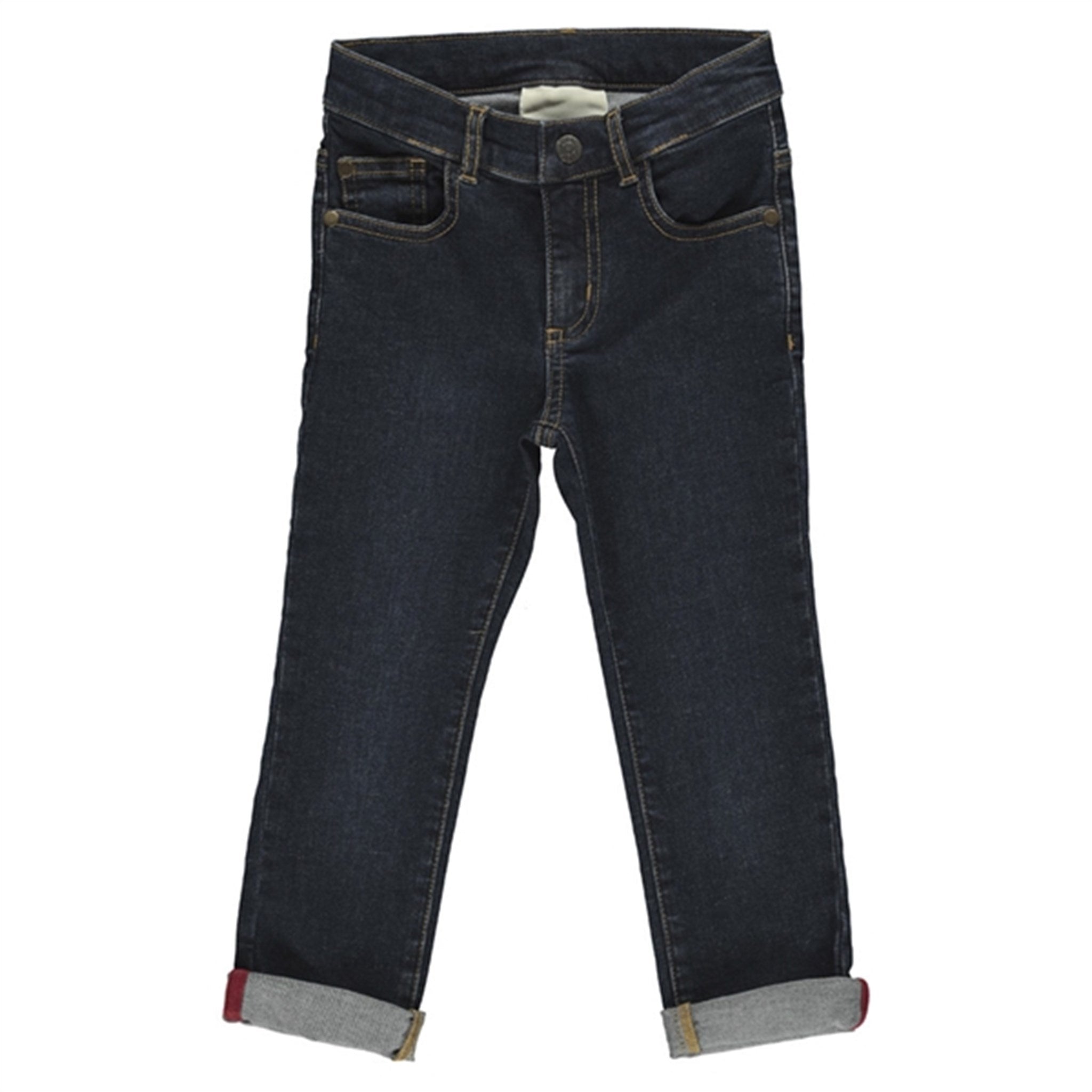 MarMar Dark Indigo Pallas Jeans - Str. 1 år/80 cm