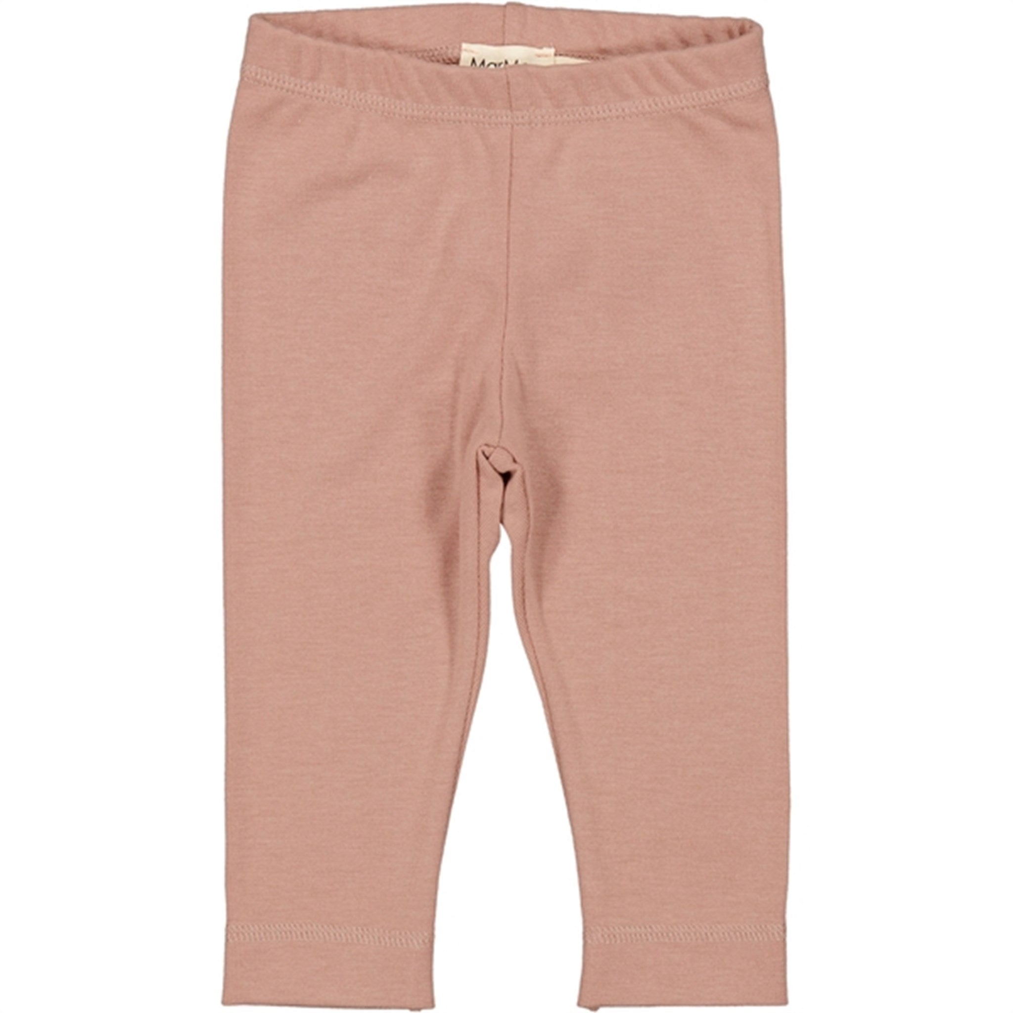 MarMar Burnt Rose Baselayer Leggings - Str. 12 år/152 cm