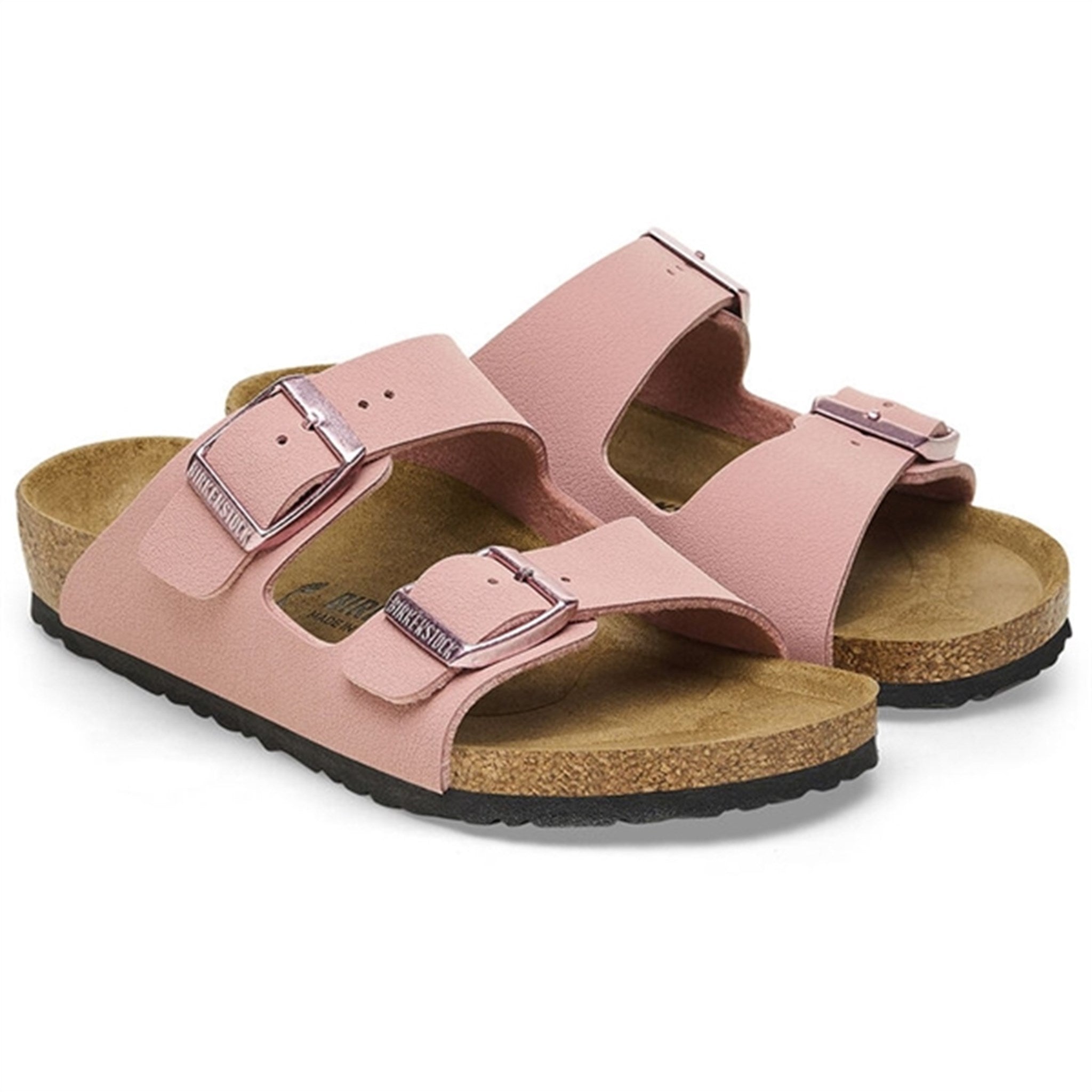 Birkenstock Arizona Kids BFBC Pink Clay Sandal – Str. 33