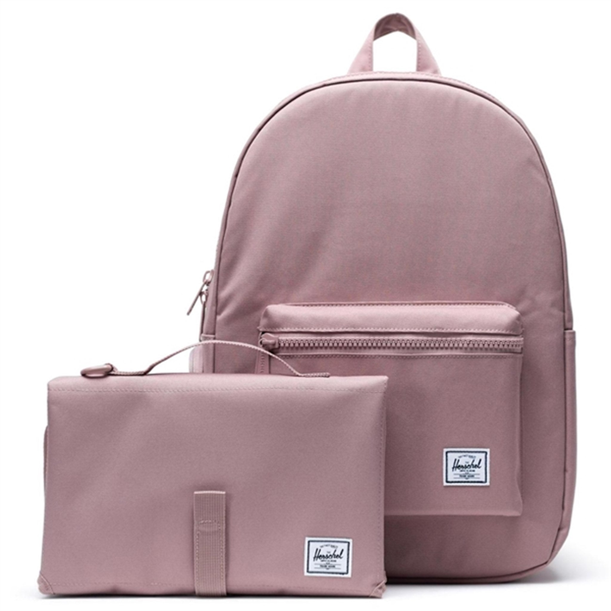 Herschel Settlement Sprout Pusletaske Ash Rose