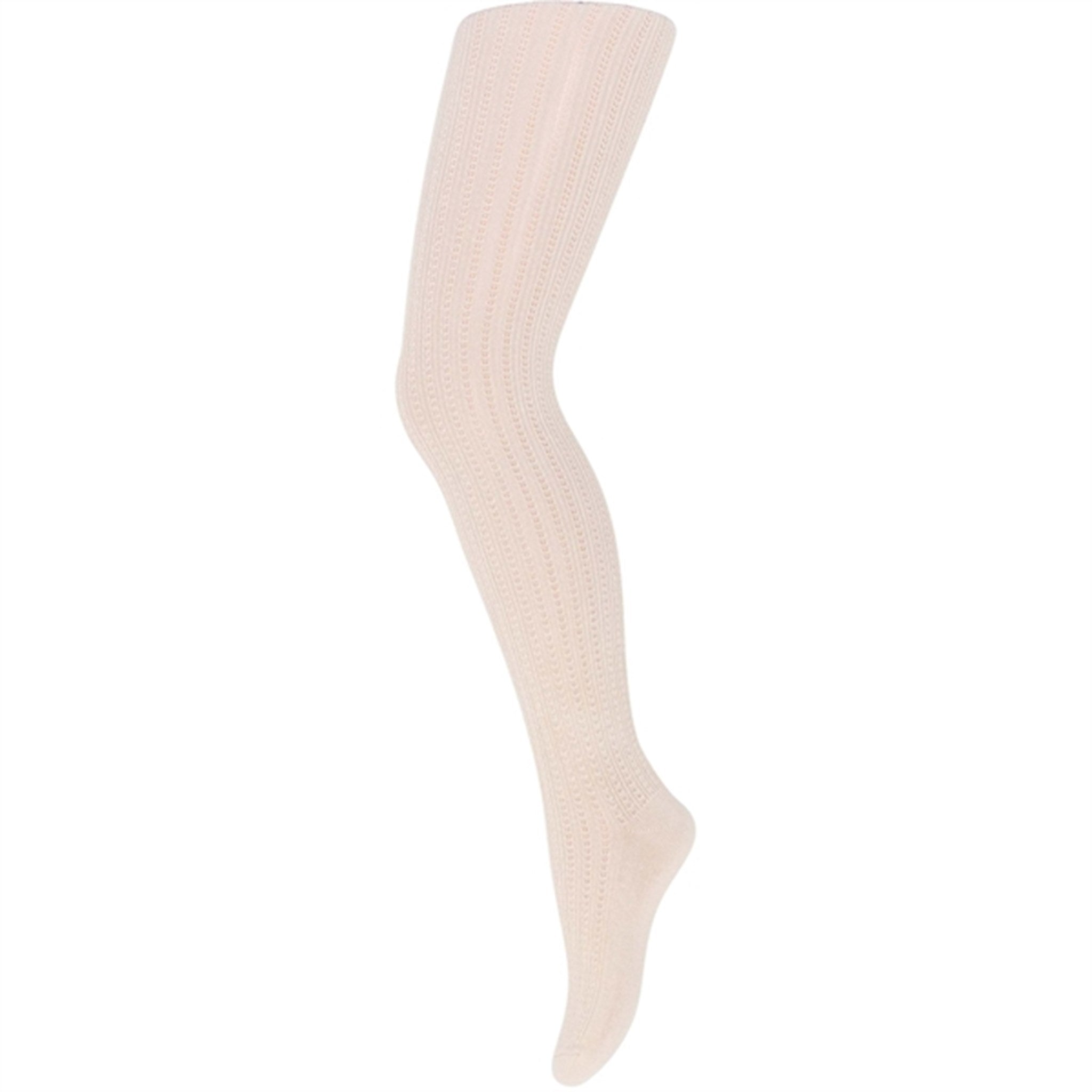 MP Danmark 17024 Inger Tights 4109 Ecru - Str. 130