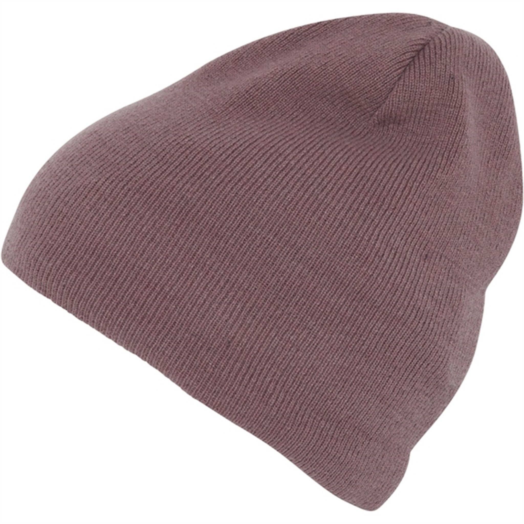 MP Danmark 97528 Bergen Uld Light Beanie Grape Shake - Str. 55-57 cm