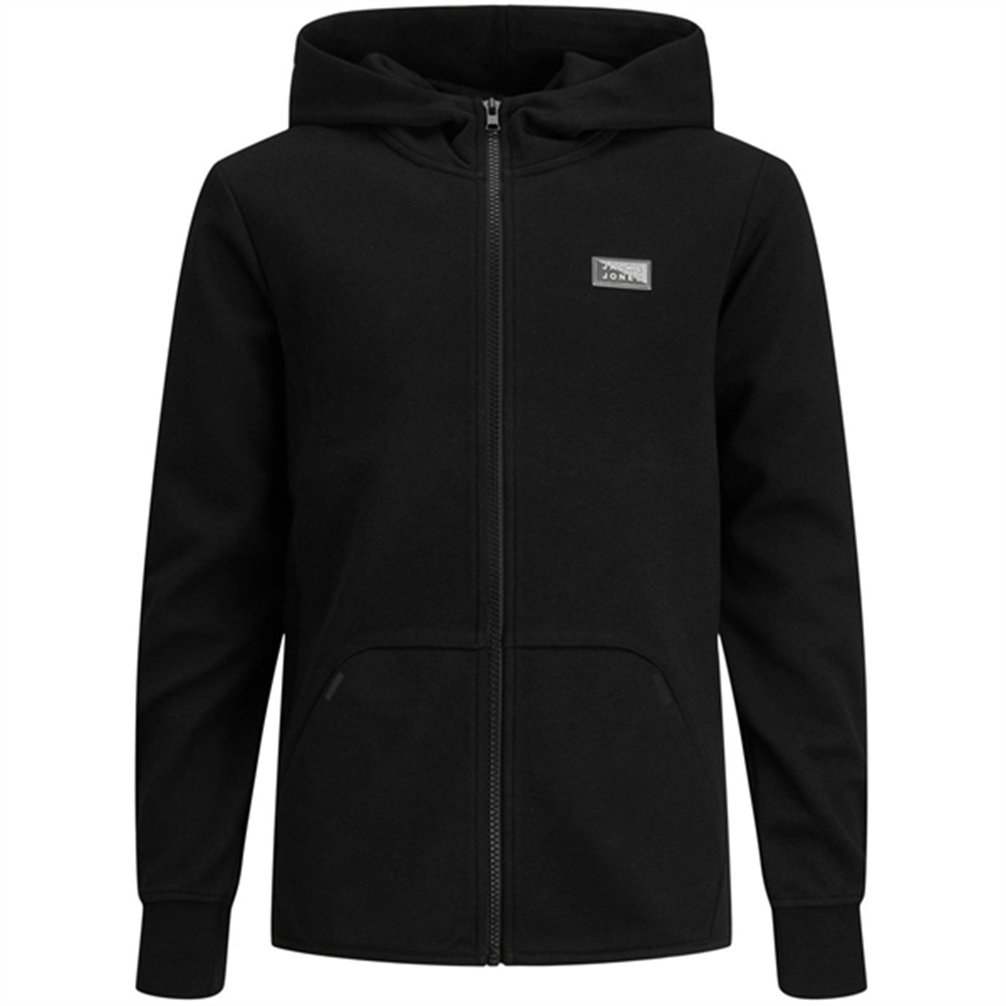 Jack & Jones Junior Black Air Sweat Hoodie Noos - Str. 152