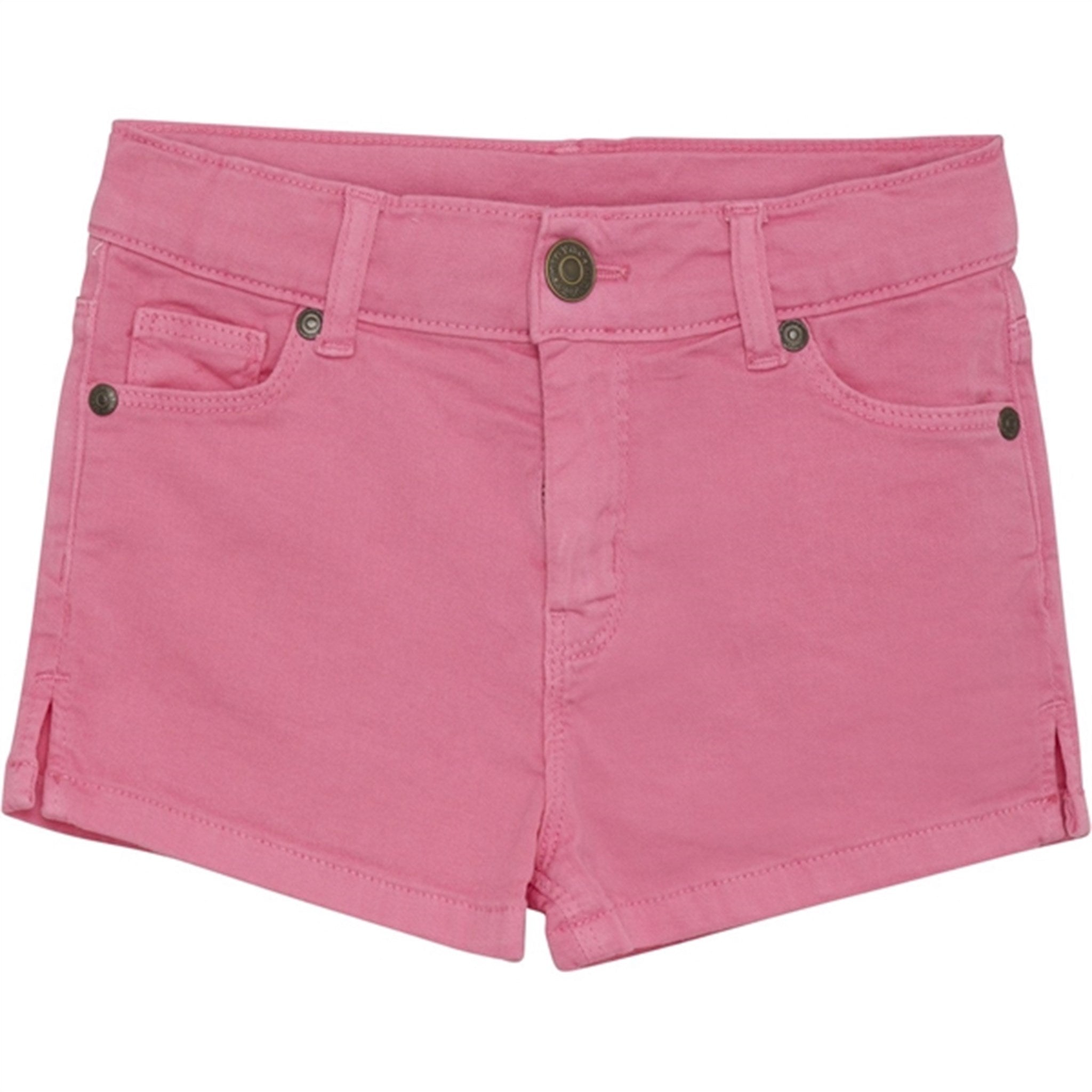 Minymo Morning Glory Shorts Twill - Str. 104