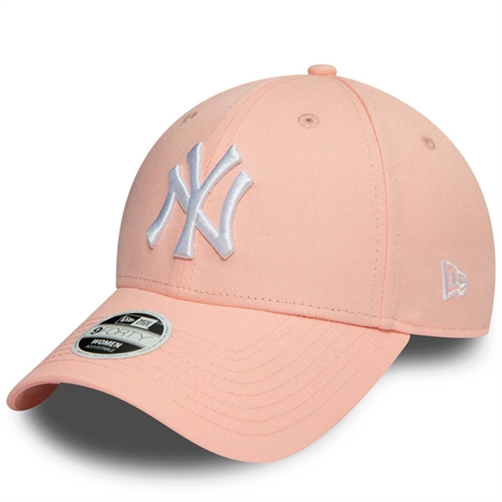 NEW ERA Kids League Essential 9Forty New York/Yankees Cap Pastel Pink - Str. 52-53cm/Child