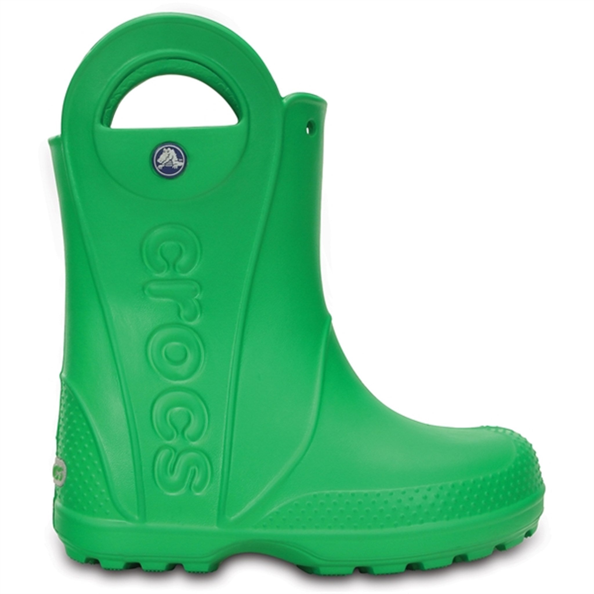 Crocs Handle It Gummistøvler Grass Green - Str. 24-25