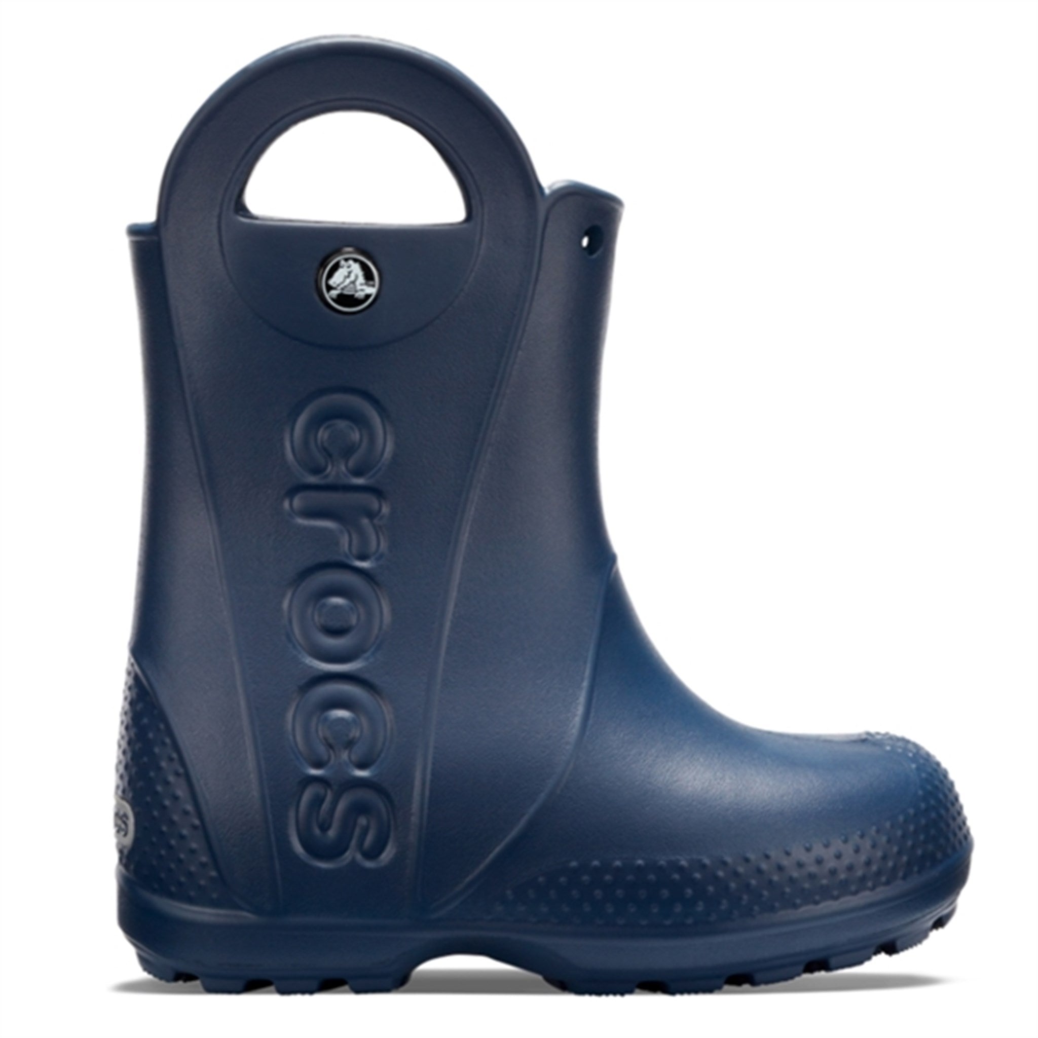 Crocs Handle It Gummistøvler Navy - Str. 33-34