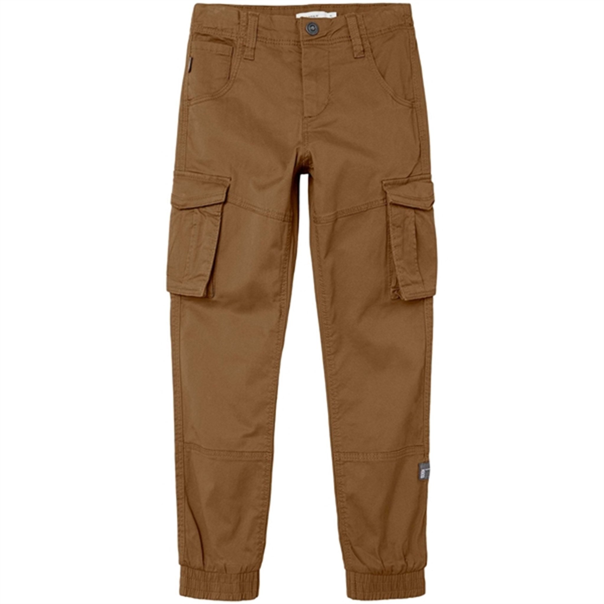 Name it Kangaroo Ryan Cargo Twill Bukser Noos - Str. 152