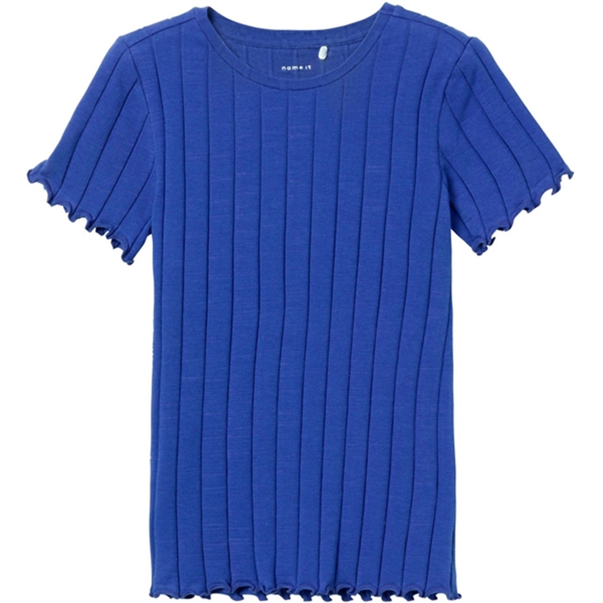 Name it Clematis Blue Noralina T-Shirt Noos - Str. 116