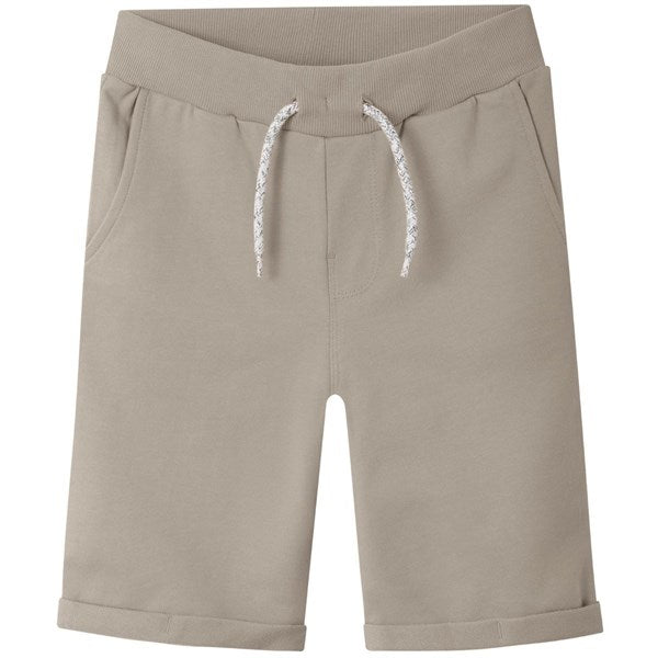 Name it Pure Cashmere Vermo Lange Sweat Shorts Noos - Str. 146