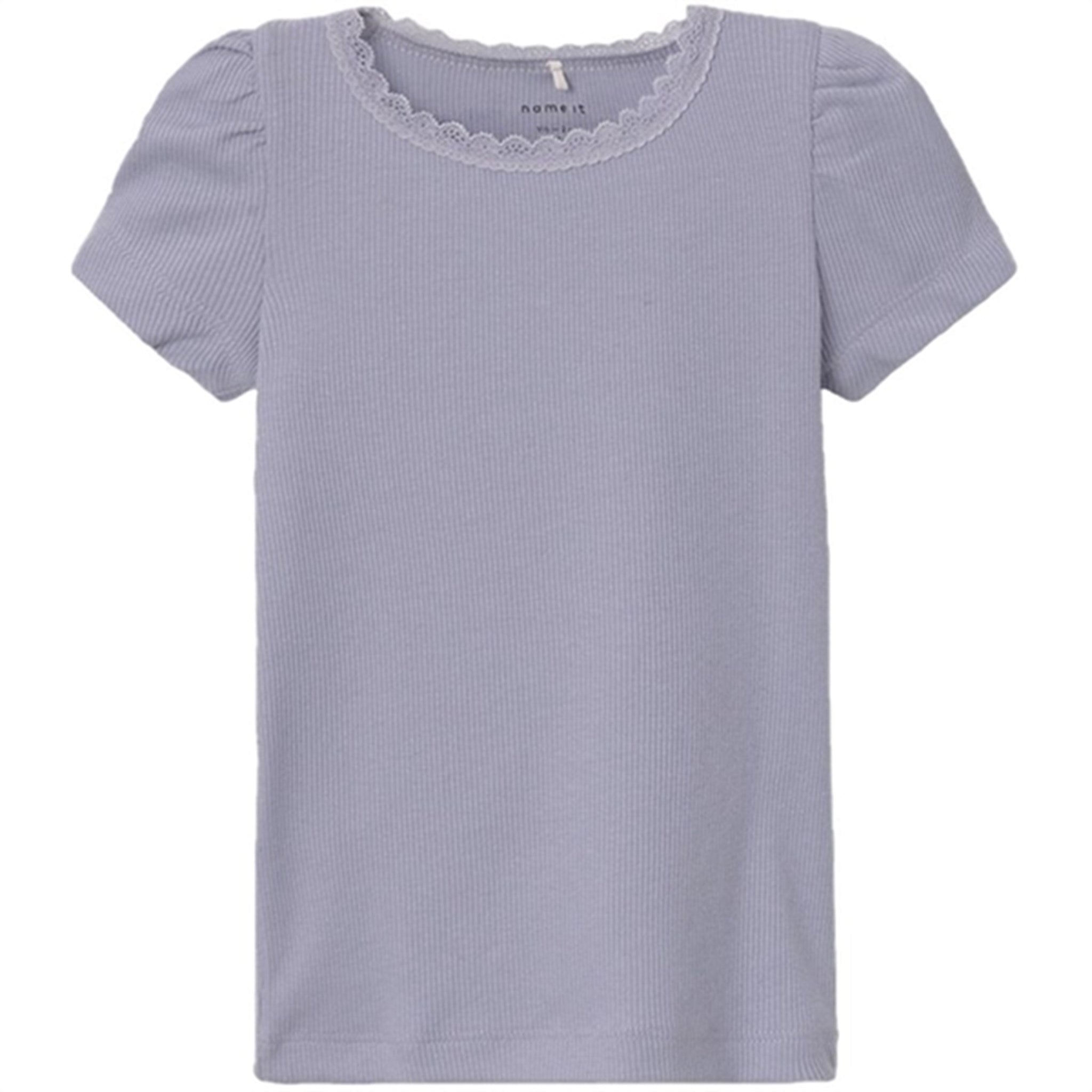 Name it Heirloom Lilac Kab T-Shirt Noos - Str. 104