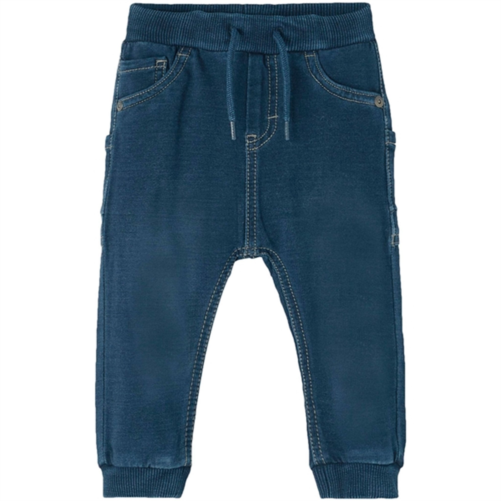 Name it Dark Blue Denim Ben Jeans Noos - Str. 56