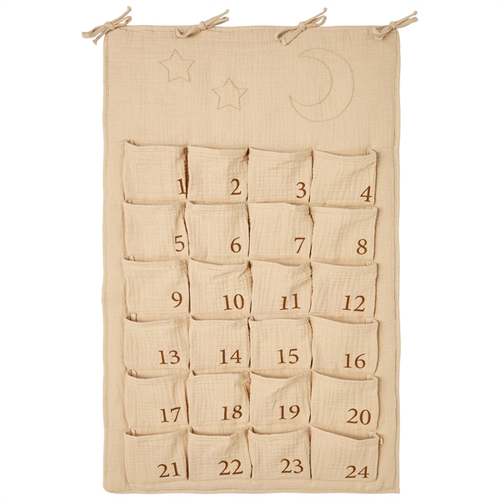 Billede af Lil' Atelier Warm Sand Julekalender