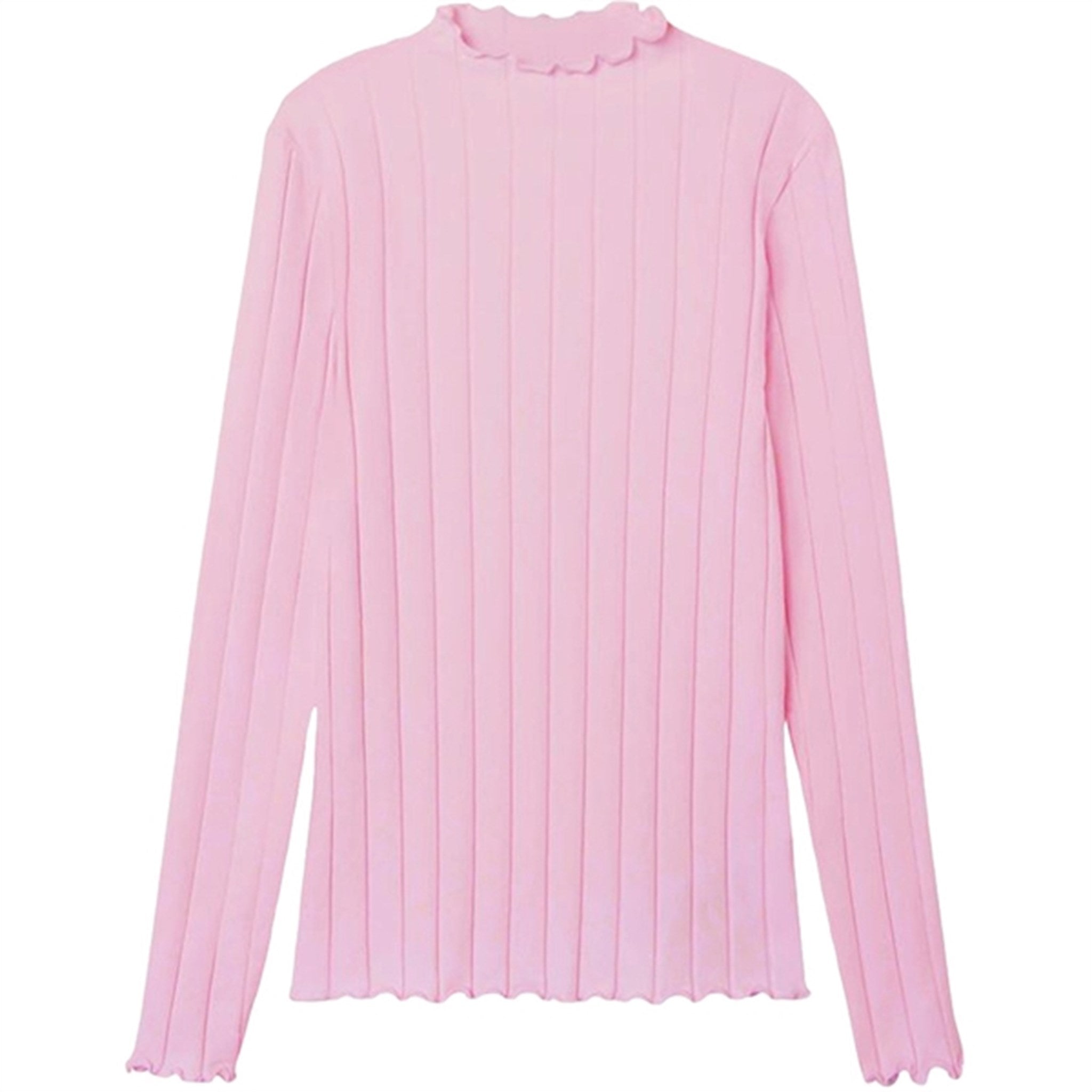 Name it Parfait Pink Noline Slim Bluse Noos - Str. 134/140