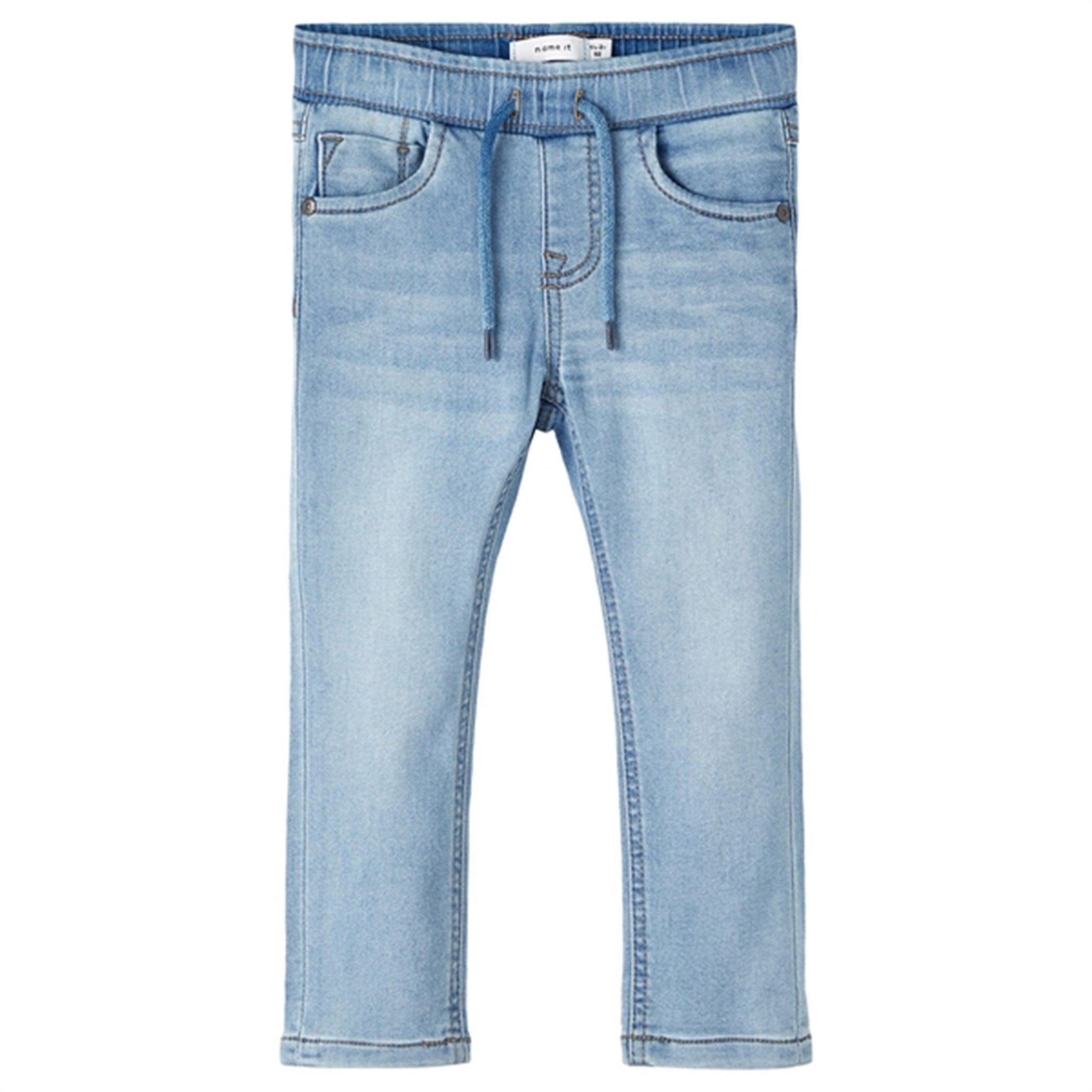 Name it Light Blue Denim Noos Slim Jeans - Str. 98