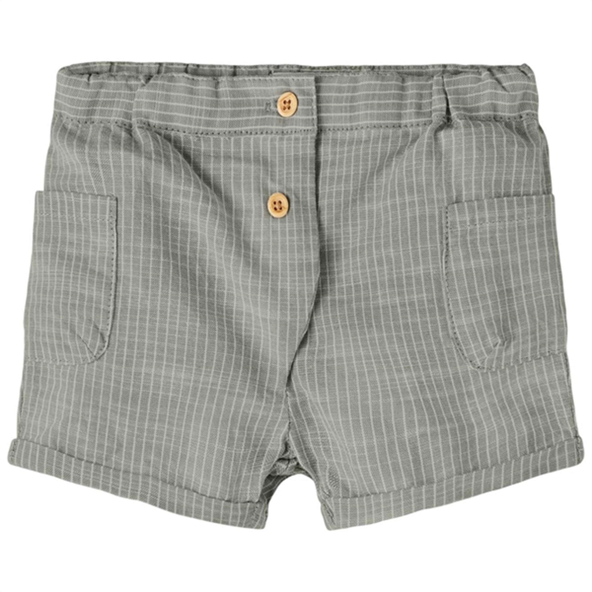 Name it Dried Sage Hebos Shorts - Str. 56