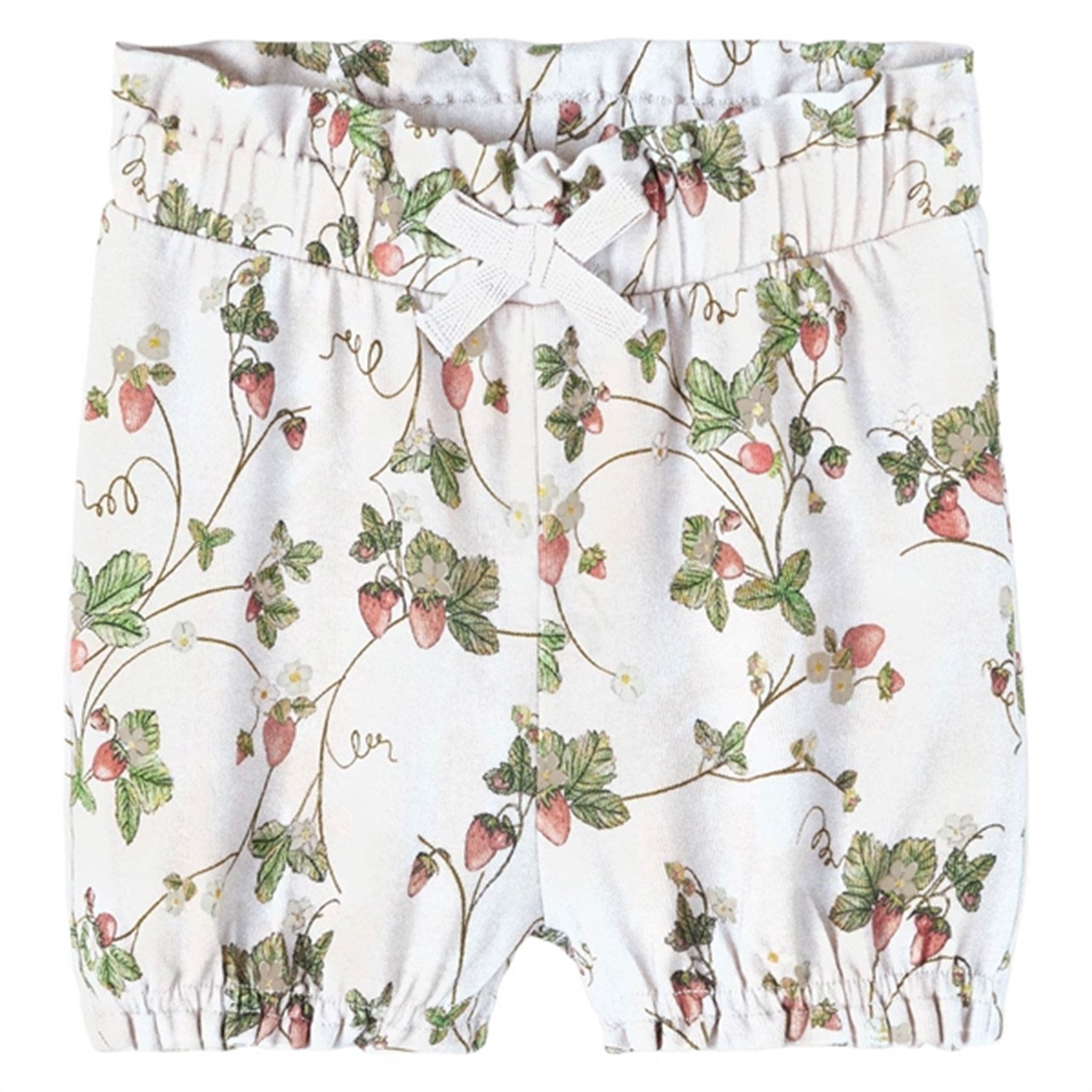 Name it Bright White Jascha Shorts - Str. 50