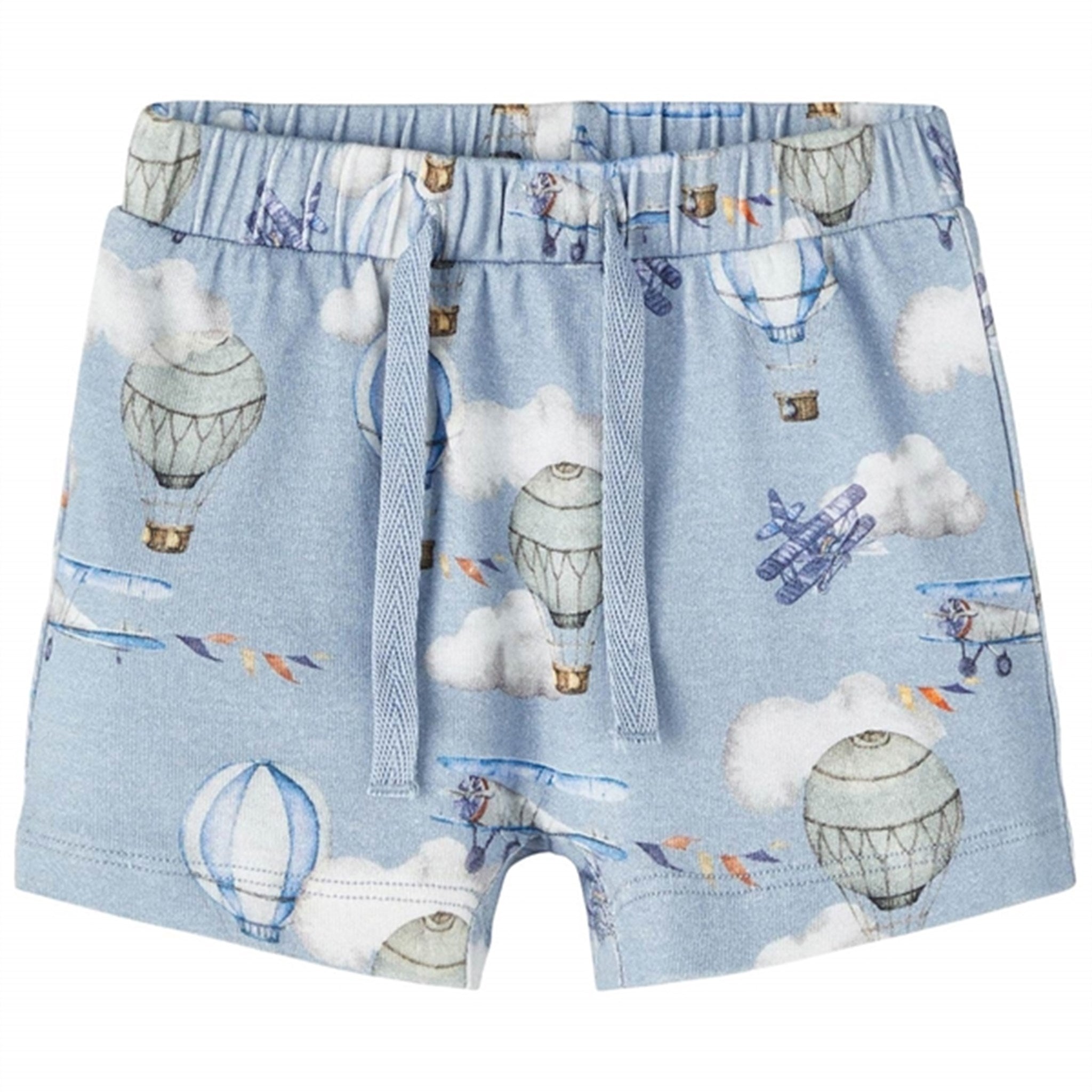 Name it Dusty Blue Hobbie Shorts - Str. 56