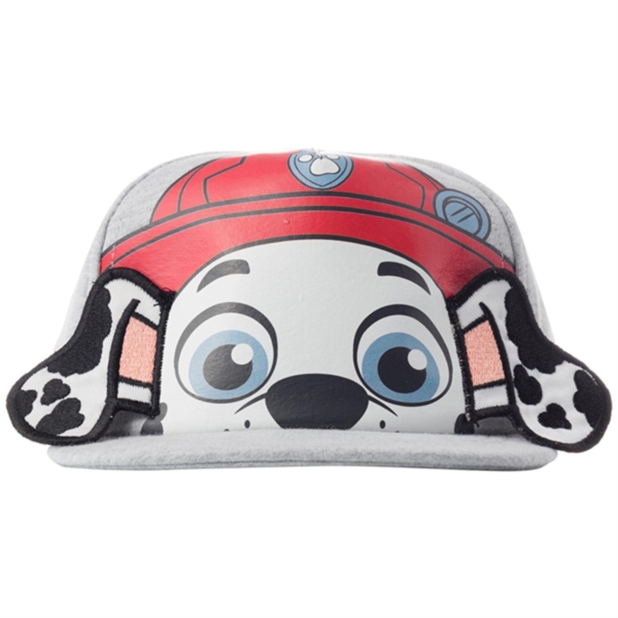 Name it Grey Melange Manus Paw Patrol Kasket - Str. 48/49