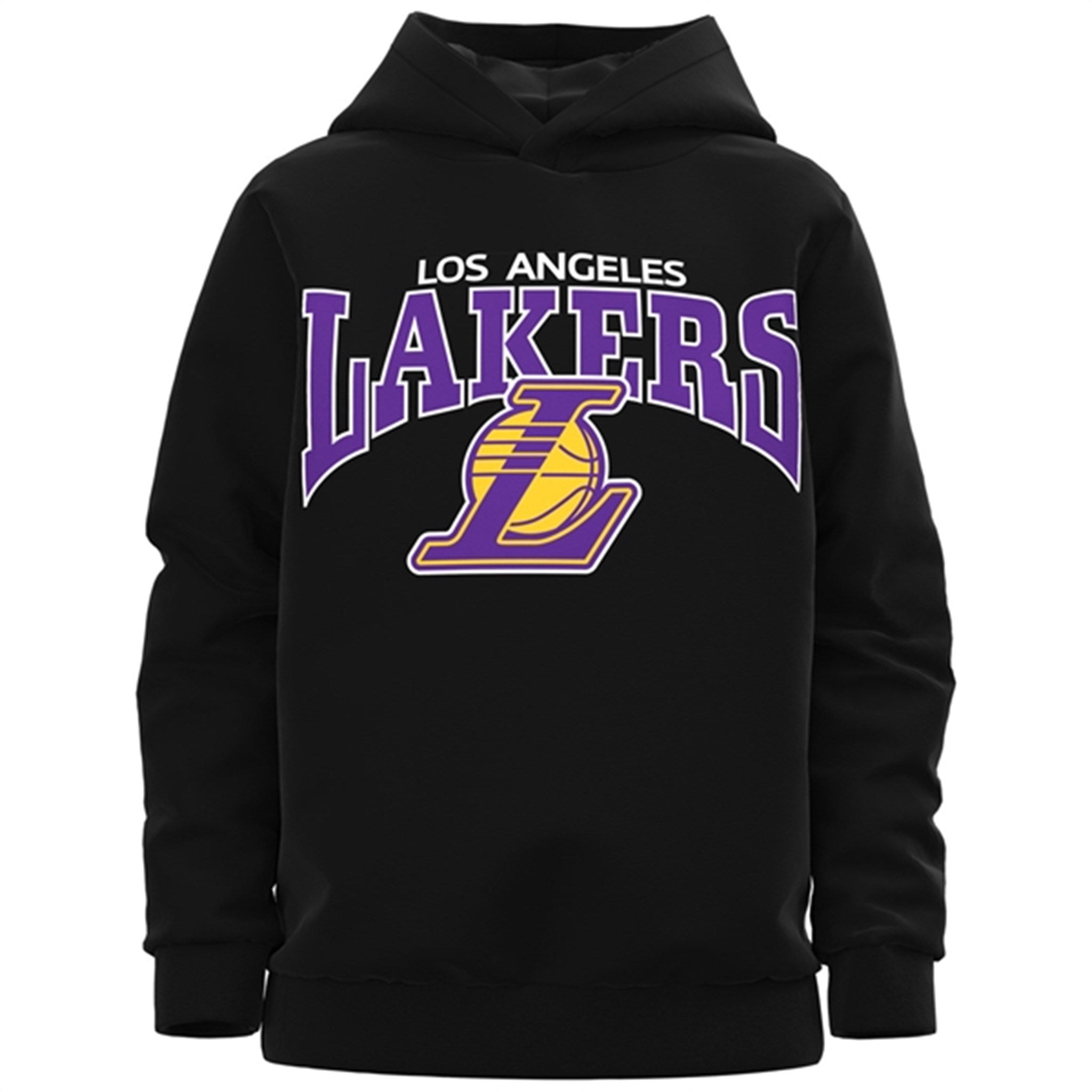 Name it Black Jacima NBA Sweat Hoodie Noos - Str. 146/152