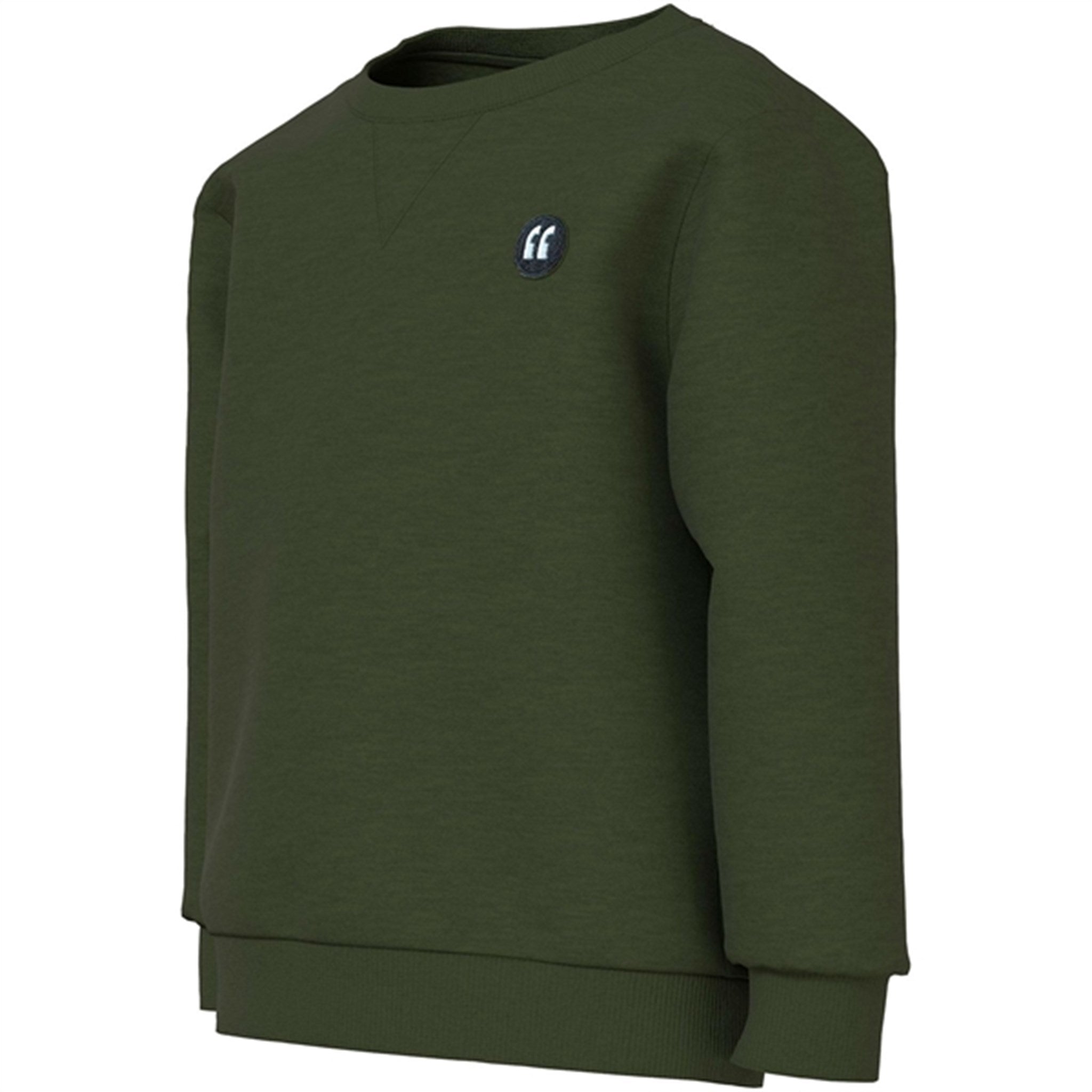 Name it Rifle Green Vimo Sweatshirt Noos - Str. 104