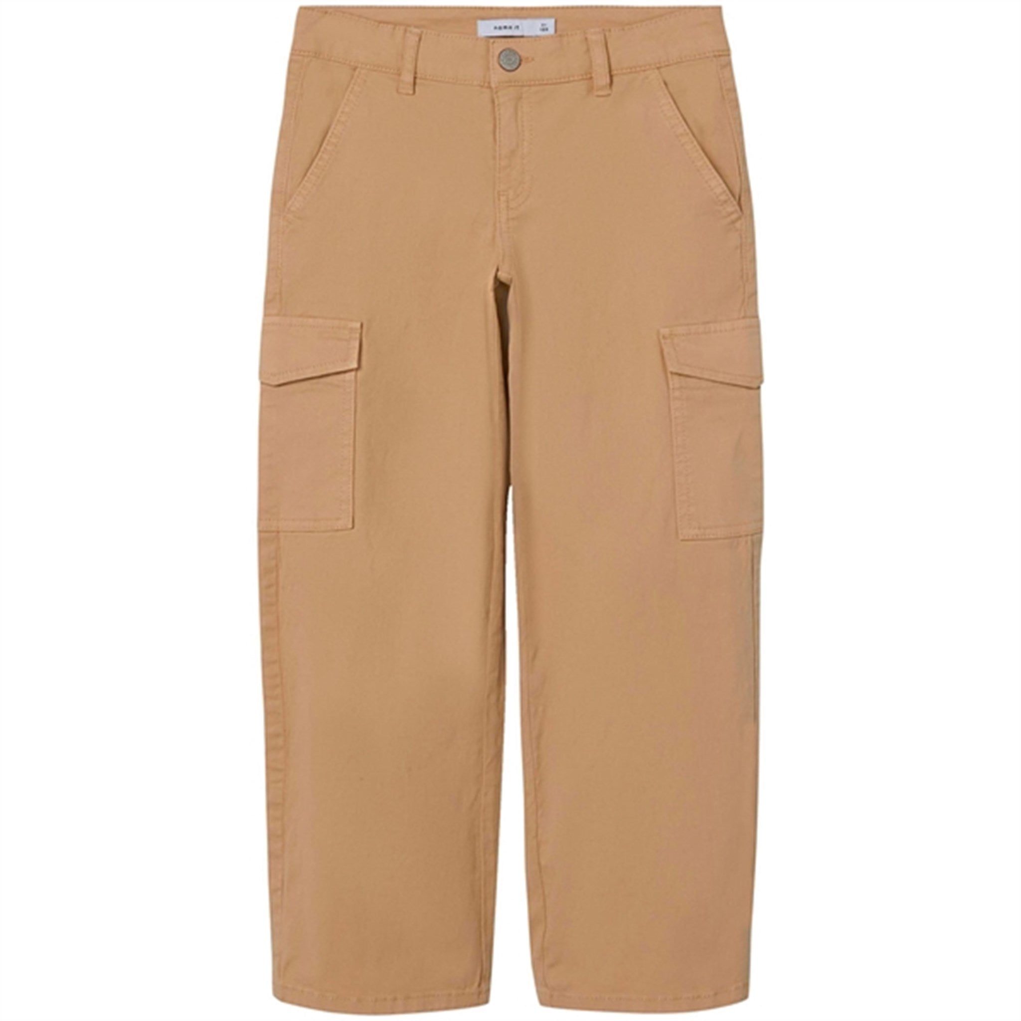 Name it Safari Rose Wide Twill Cargo Bukser Noos - Str. 146