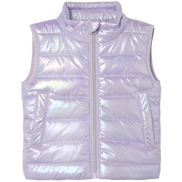 Name it Orchid Bloom Movie Vest Foil - Str. 110