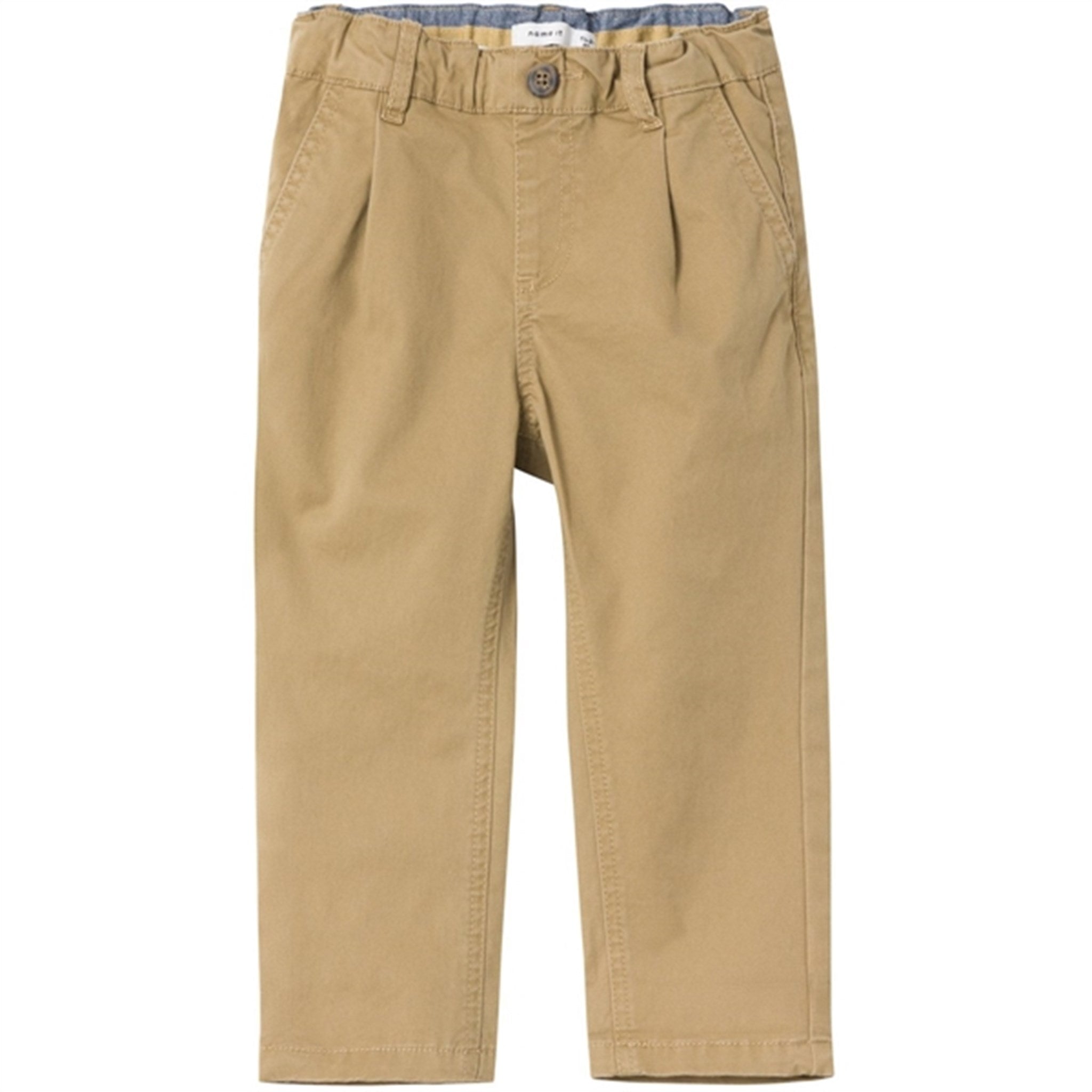 Name it Kelp Ryan Twill Chino Bukser Noos - Str. 104