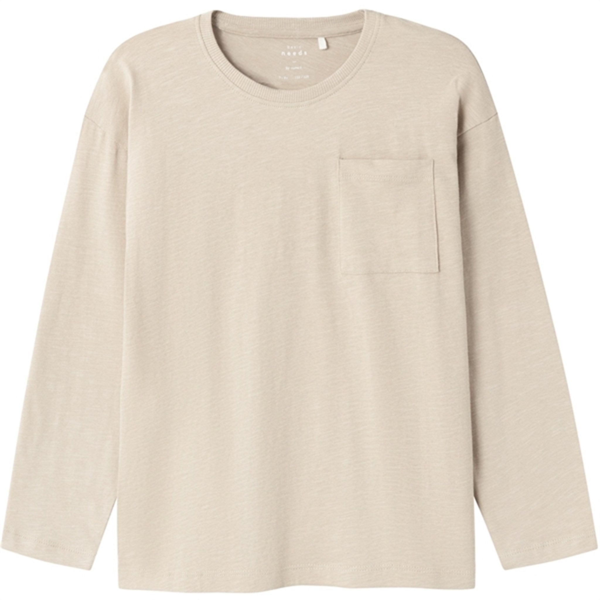 Name it Pure Cashmere Vebbe Bluse - Str. 134/140