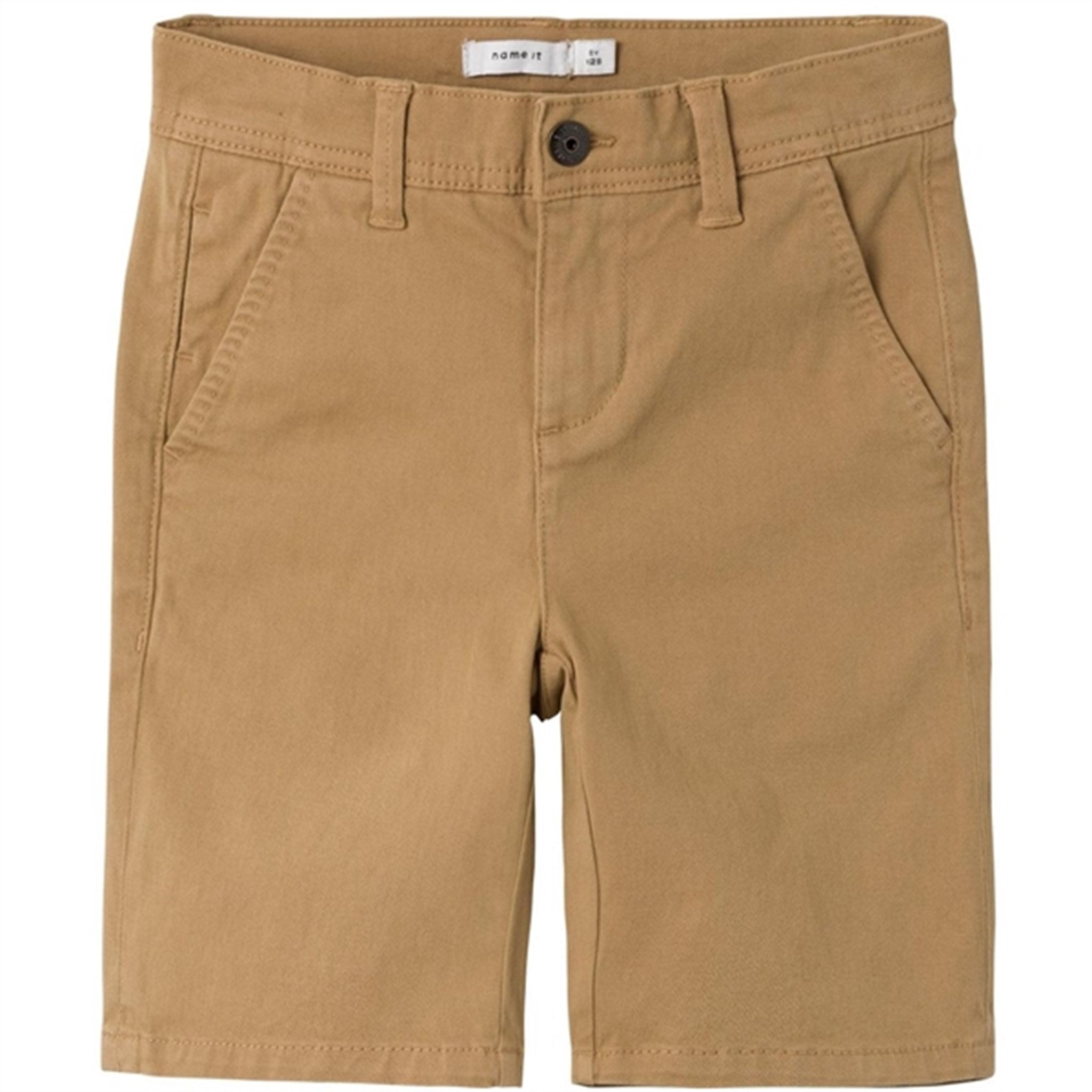 Name it Kelp Silas Chino Twill Shorts Noos - Str. 128