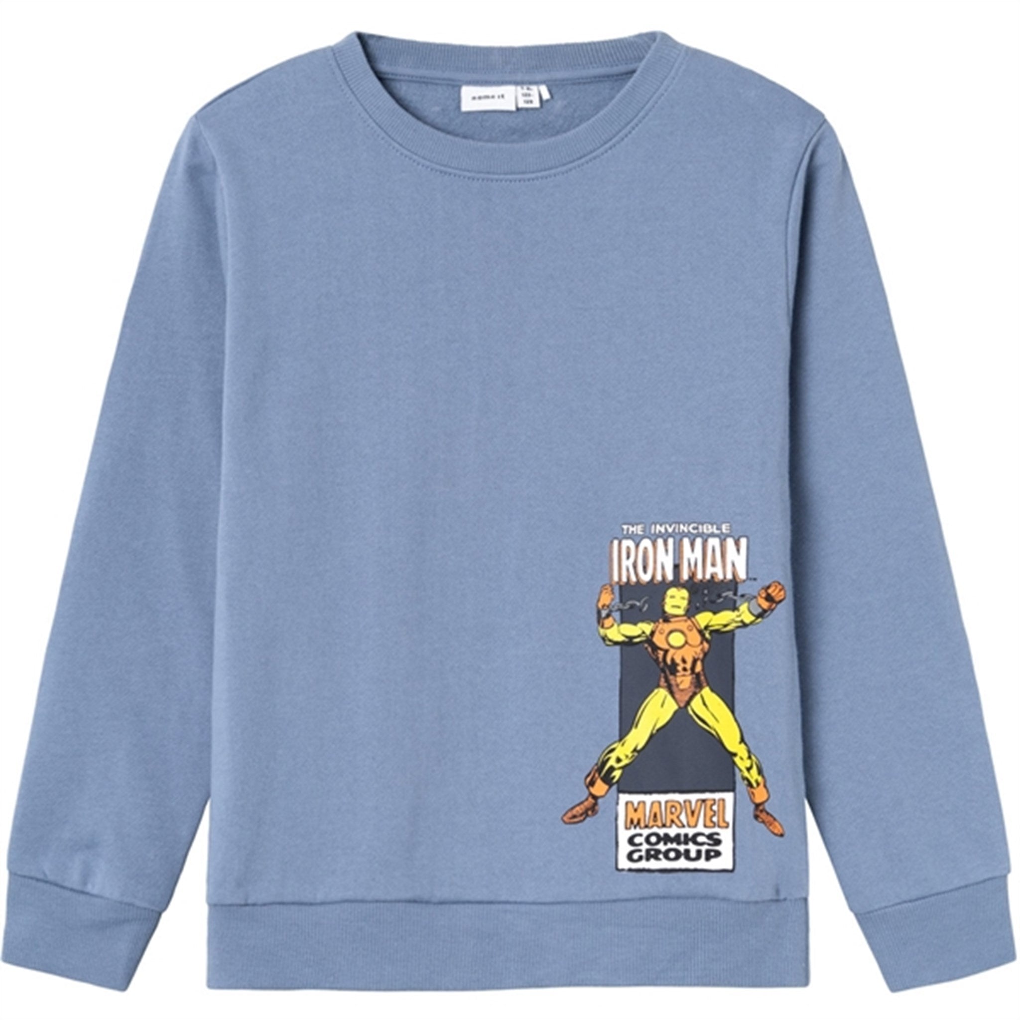Name it Troposphere Dusin Marvel Sweatshirt - Str. 134/140