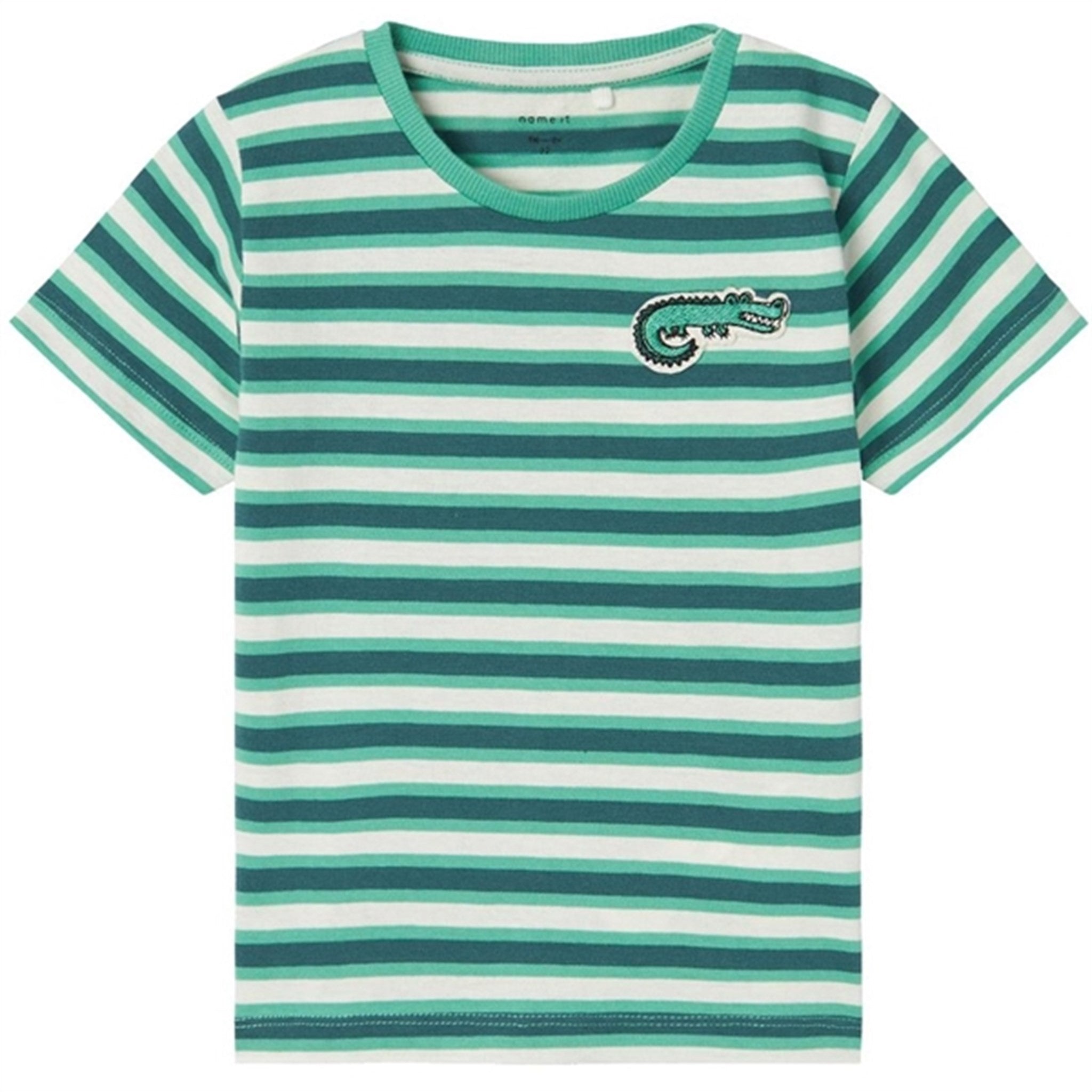 Name it Green Spruce Dike T-Shirt - Str. 98