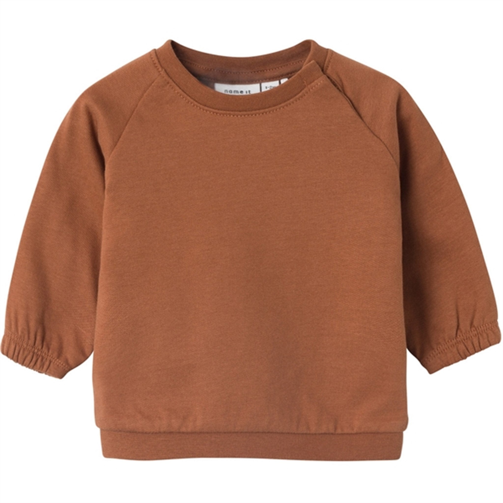 Name it Argan Oil Rir Sweatshirt - Str. 50